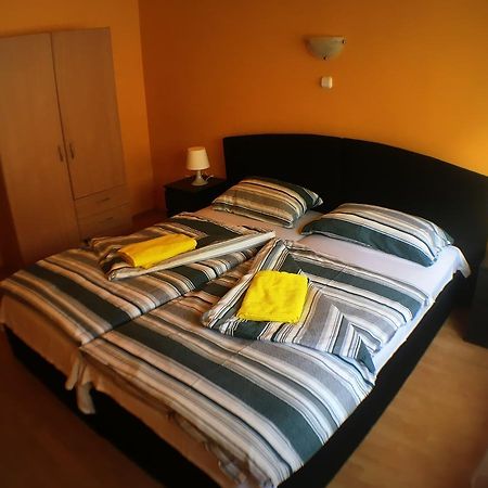 Bed and Breakfast Palota Panzio Budapest Exterior foto
