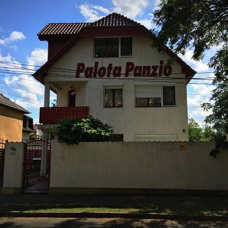 Bed and Breakfast Palota Panzio Budapest Exterior foto