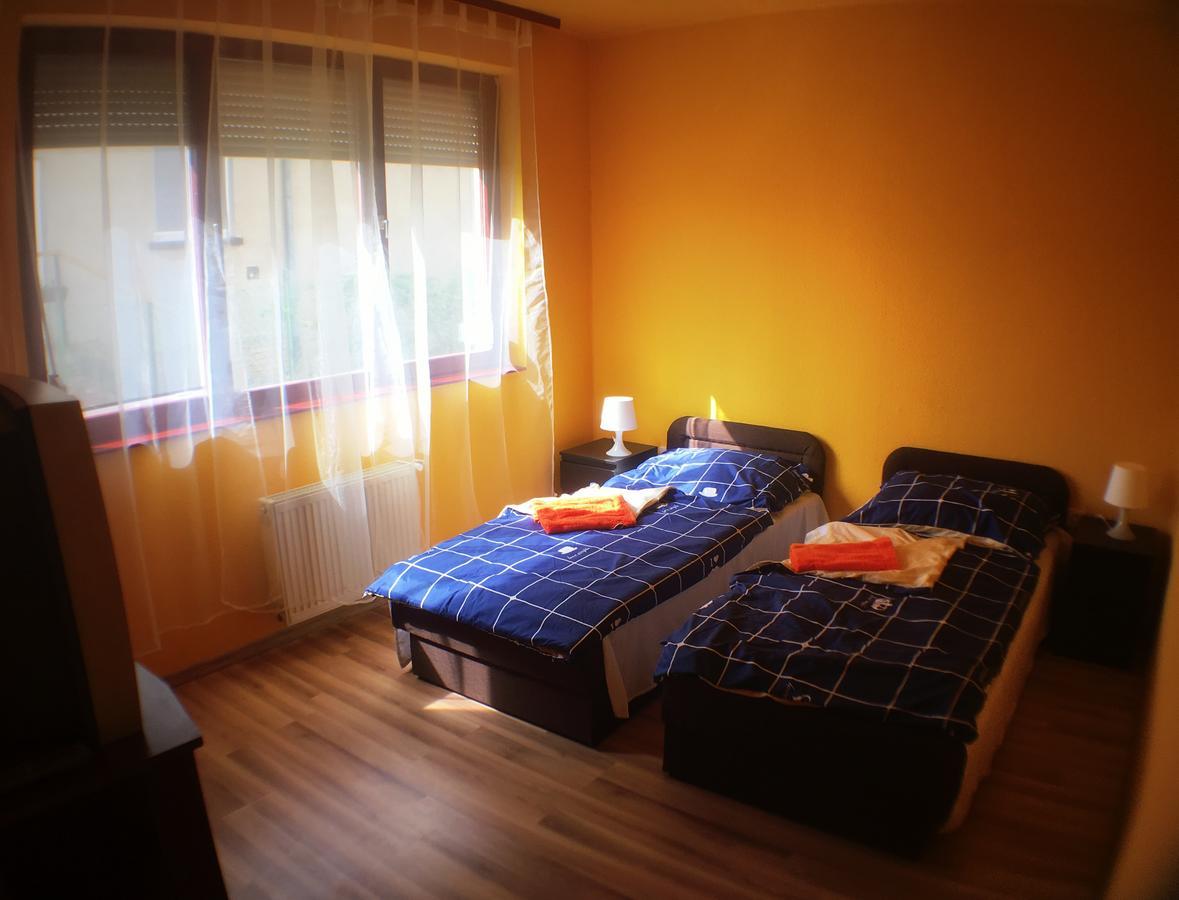 Bed and Breakfast Palota Panzio Budapest Exterior foto