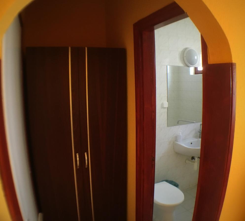 Bed and Breakfast Palota Panzio Budapest Exterior foto