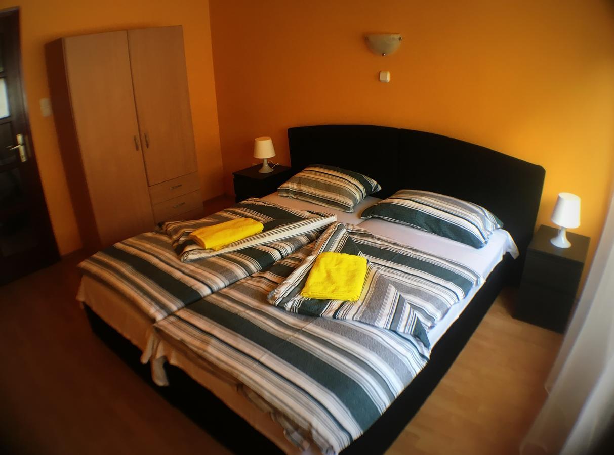 Bed and Breakfast Palota Panzio Budapest Exterior foto