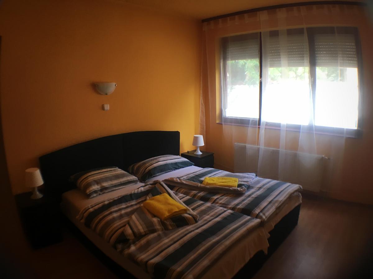 Bed and Breakfast Palota Panzio Budapest Exterior foto