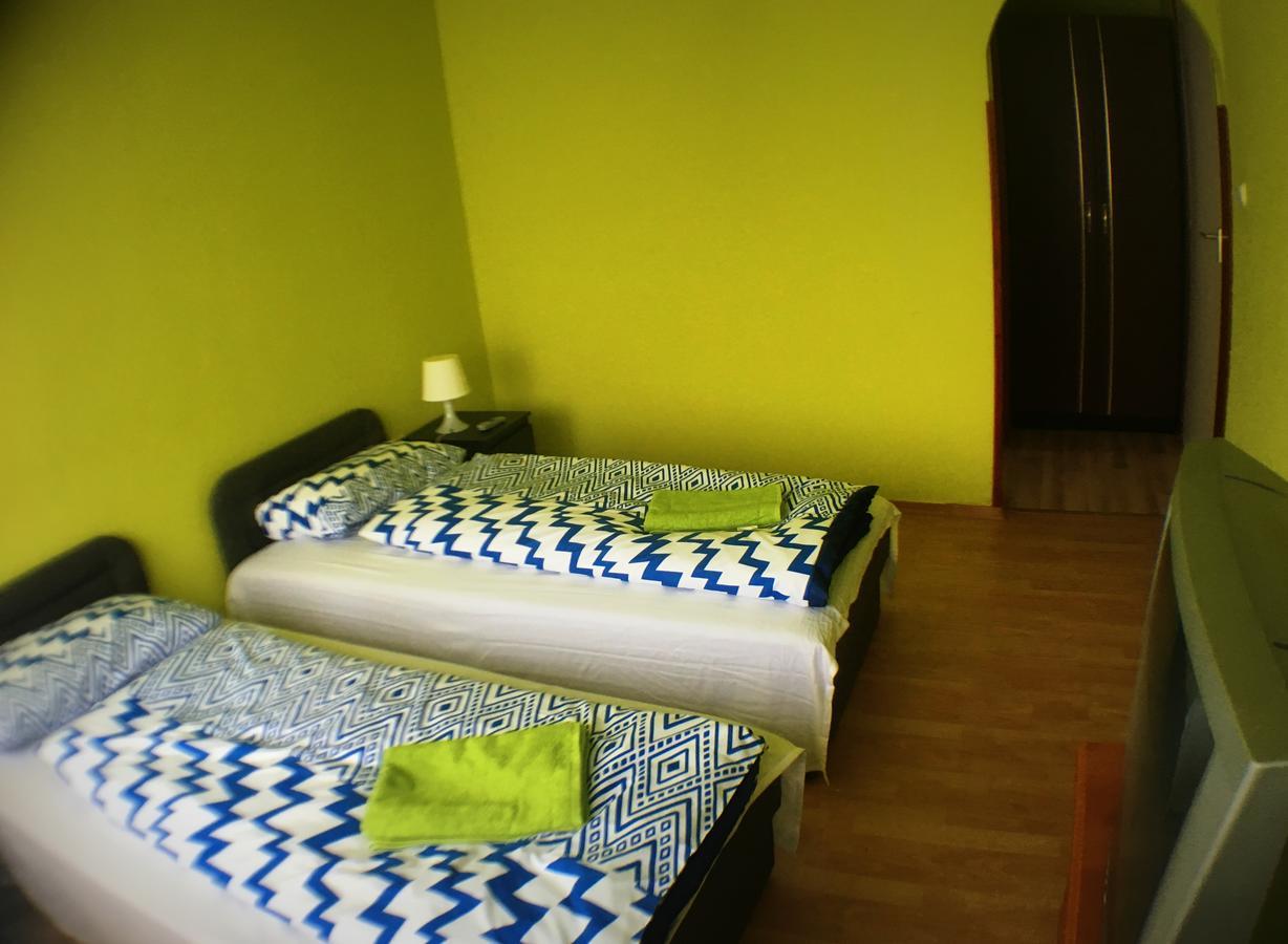 Bed and Breakfast Palota Panzio Budapest Exterior foto