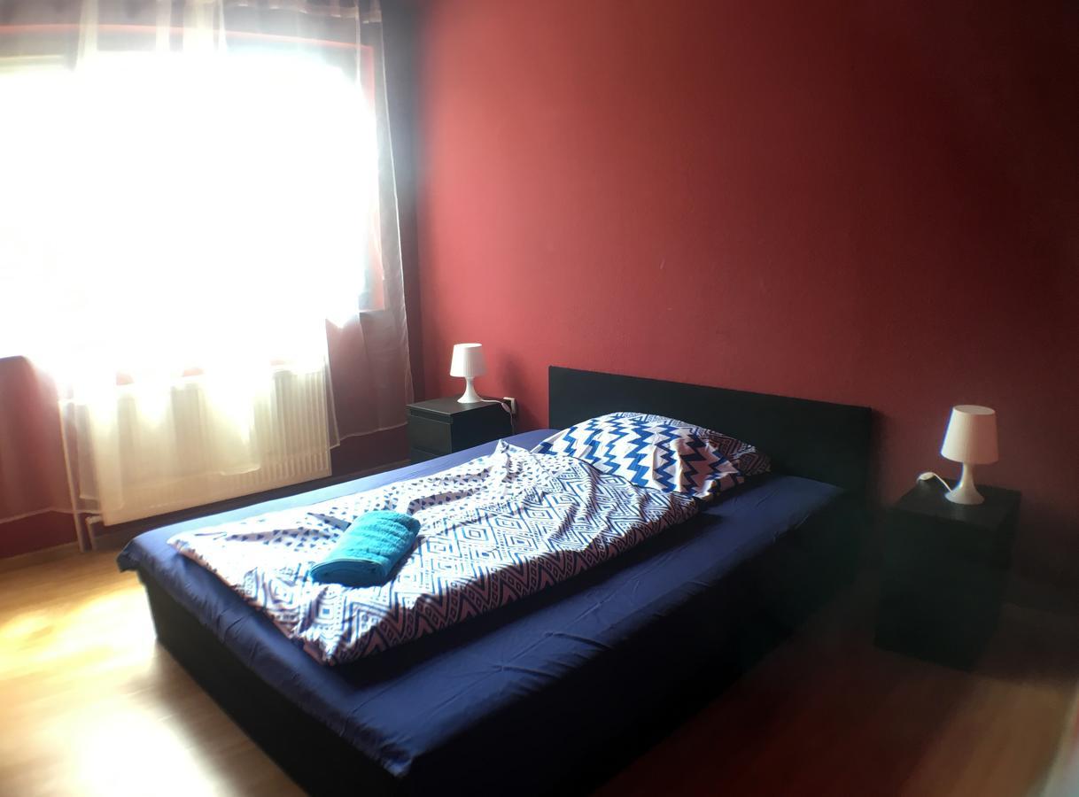 Bed and Breakfast Palota Panzio Budapest Exterior foto