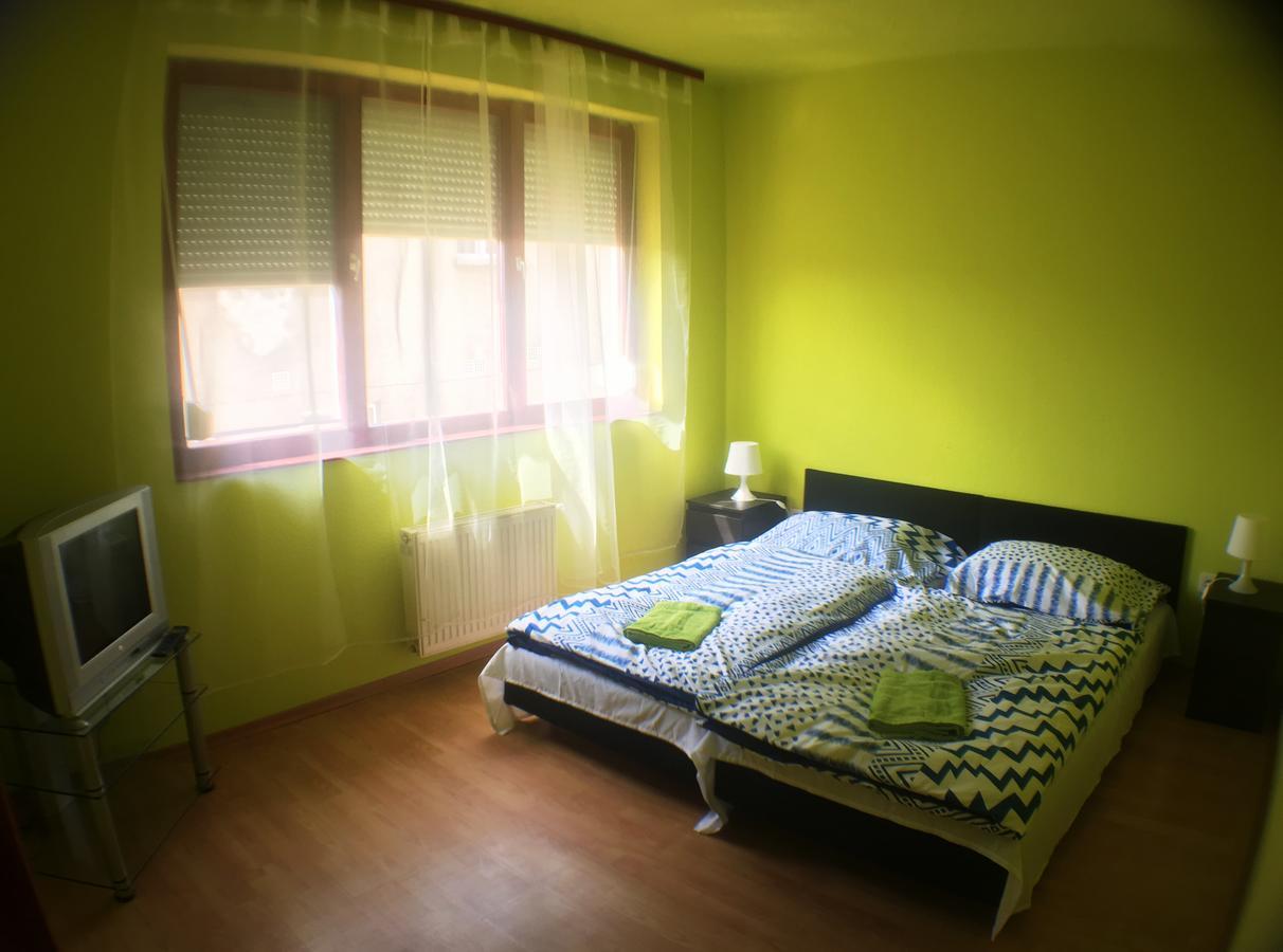 Bed and Breakfast Palota Panzio Budapest Exterior foto