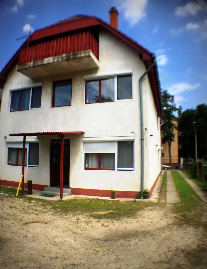 Bed and Breakfast Palota Panzio Budapest Exterior foto