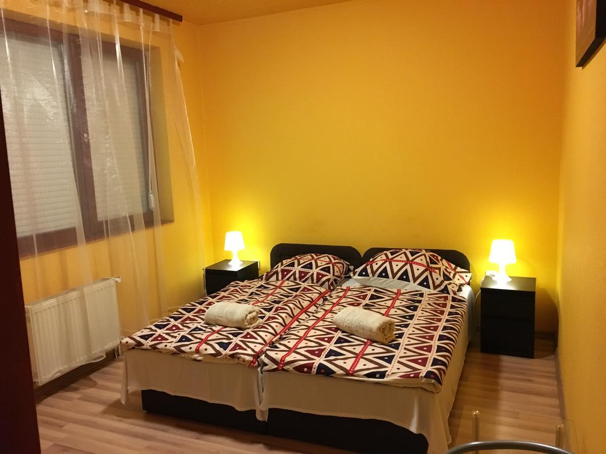 Bed and Breakfast Palota Panzio Budapest Exterior foto