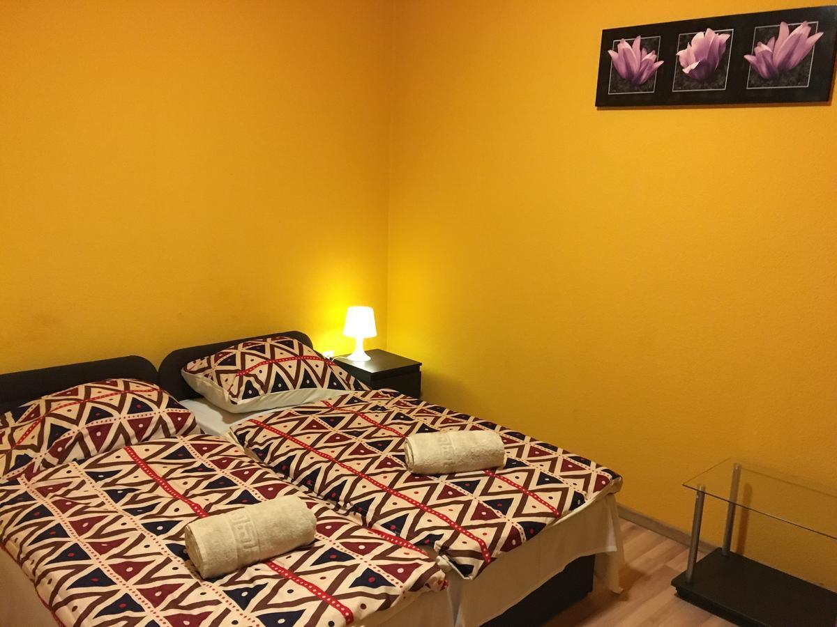 Bed and Breakfast Palota Panzio Budapest Exterior foto